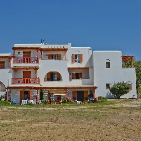 Appartement Ydreos &