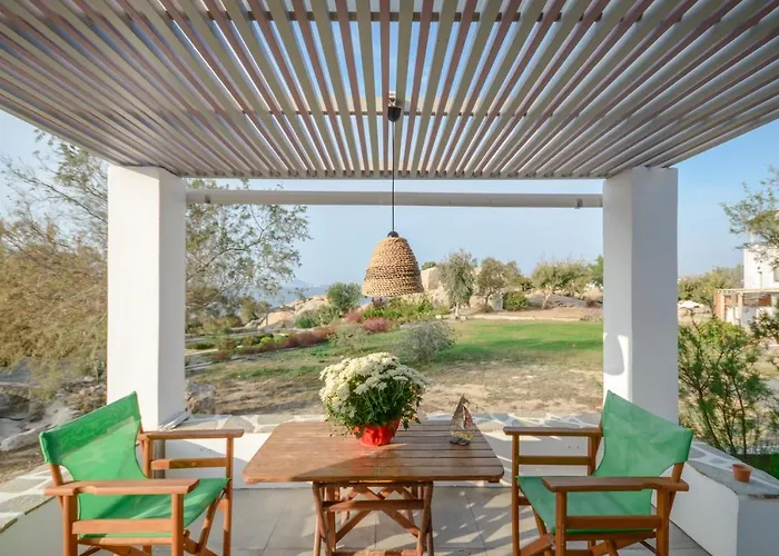 Appartement Ydreos & Mikri Vigla