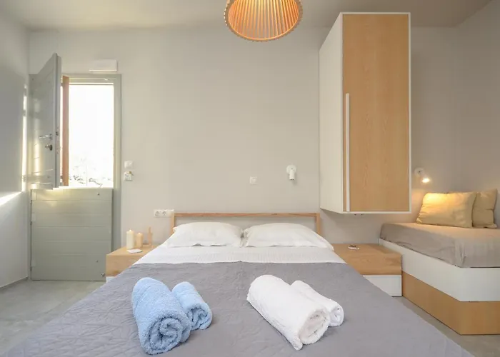 Appartement Ydreos &