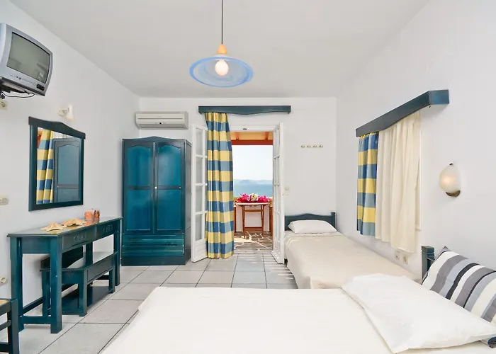 Ydreos & Appartement Mikri Vigla