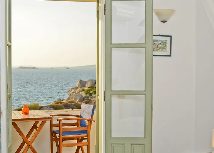 Appartement Ydreos & *