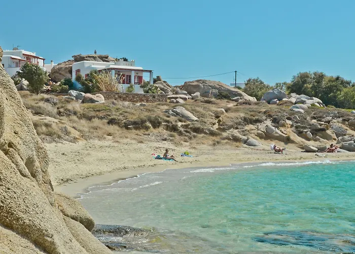 Ydreos & Appartement *