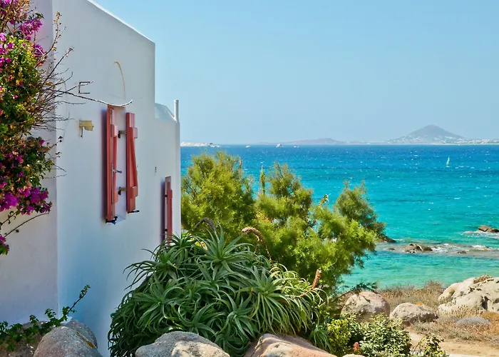 Ydreos & Appartement Mikri Vigla