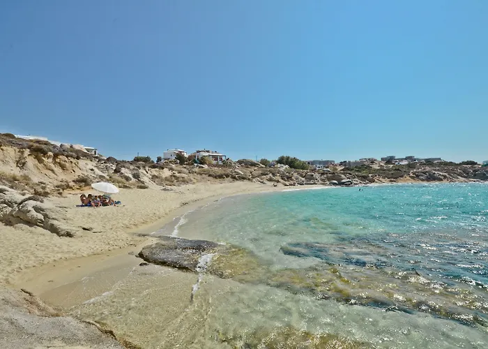 Ydreos & Appartement Mikri Vigla