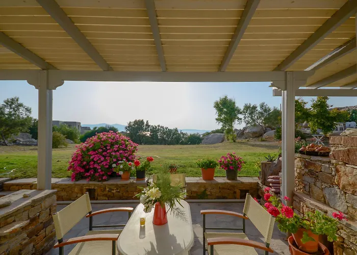 Ydreos & Appartement