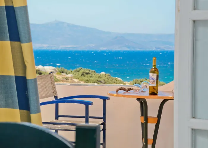 Appartement Ydreos & Mikri Vigla