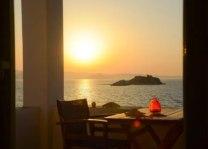 Appartement Ydreos &