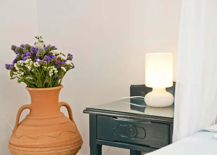 Appartement Ydreos &