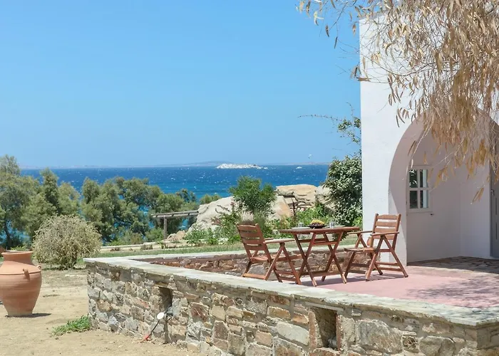 Appartement Ydreos & Mikri Vigla