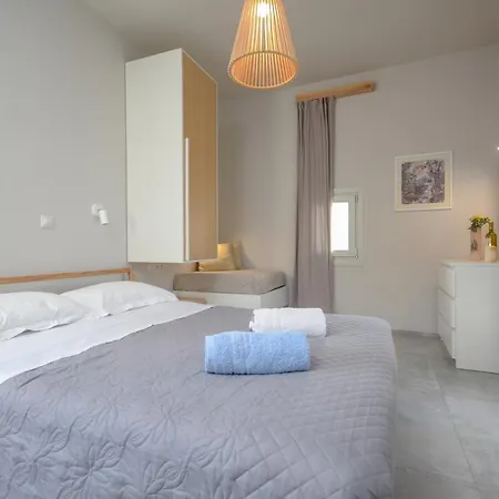 Appartement Ydreos & Mikri Vigla