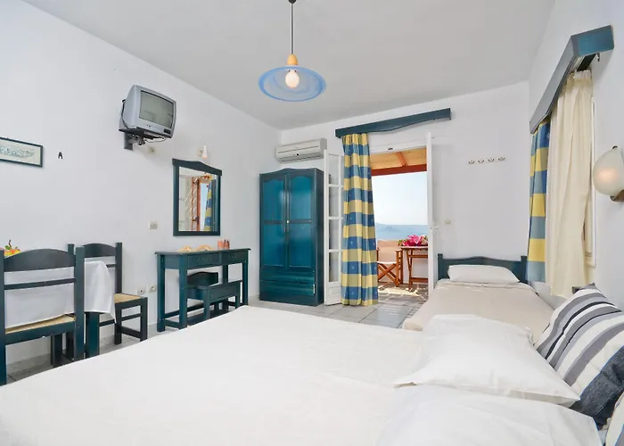 Ydreos & Appartement *