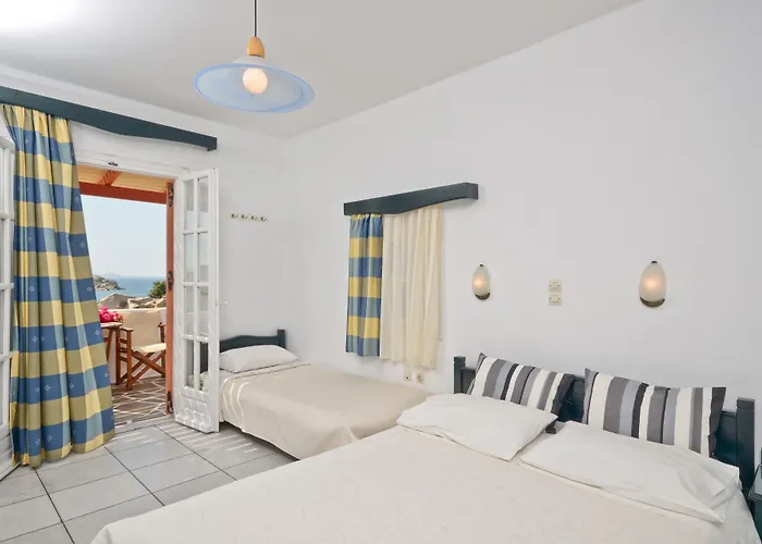 Ydreos & * Mikri Vigla