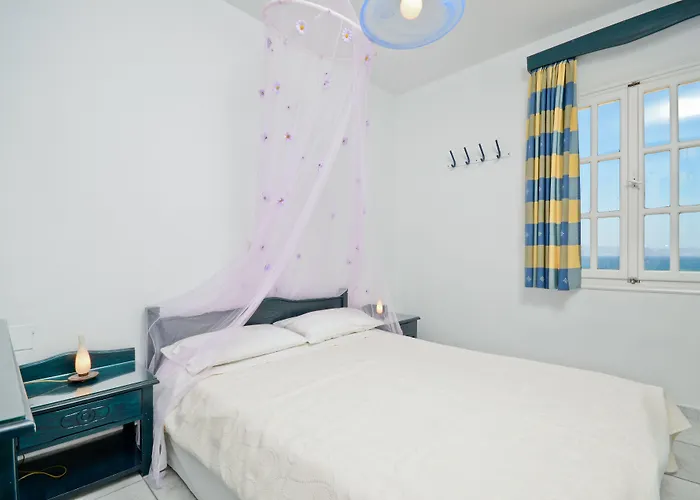 Appartement Ydreos & Mikri Vigla