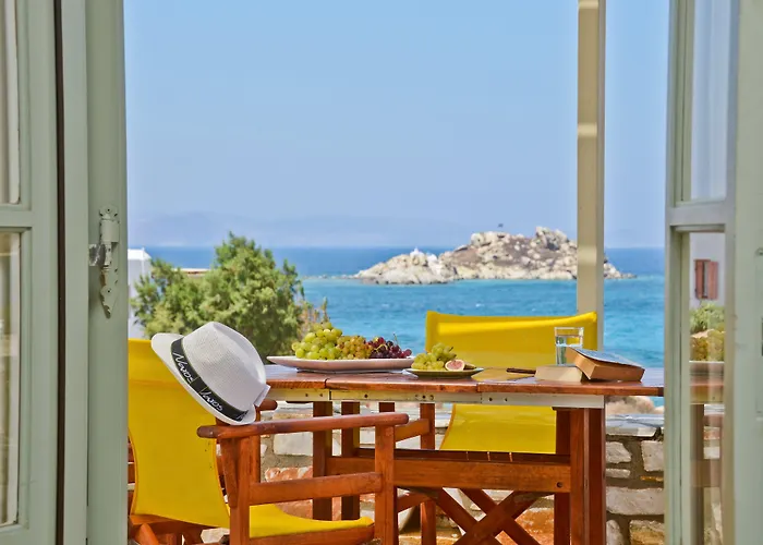 Ydreos & Appartement