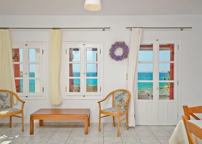 Ydreos & Appartement