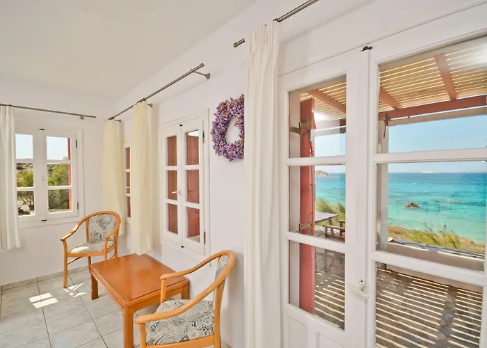 Appartement Ydreos & Mikri Vigla