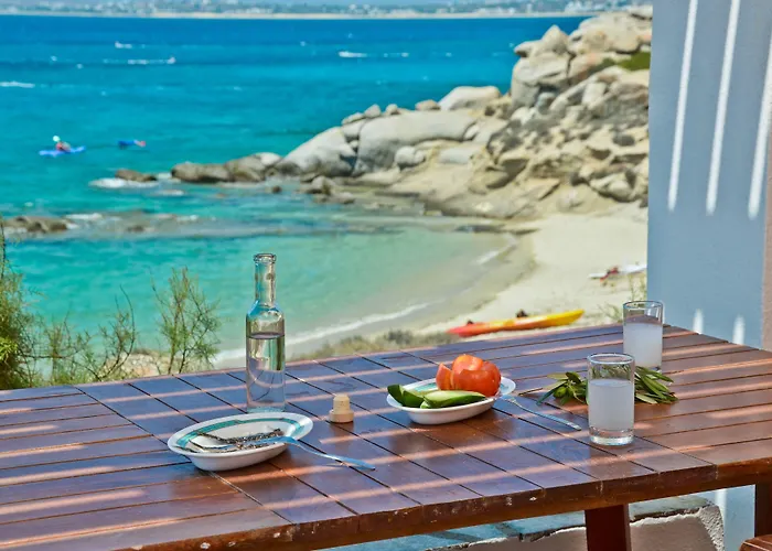 Ydreos & Appartement Mikri Vigla