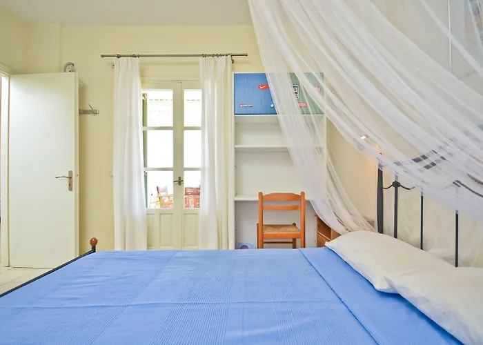 Appartement Ydreos & Mikri Vigla