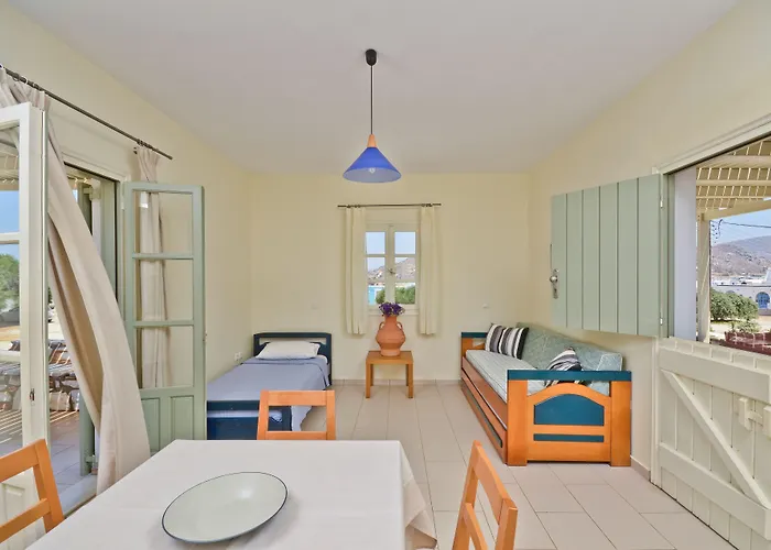 Appartement Ydreos & Mikri Vigla