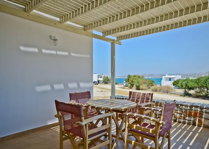 Ydreos & Appartement Mikri Vigla