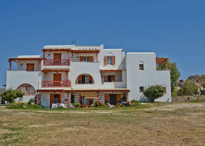 Appartement Ydreos &