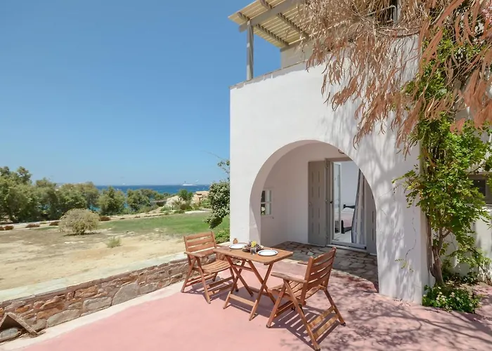 Appartement Ydreos &