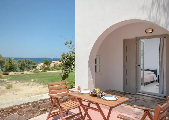 Ydreos & Appartement Mikri Vigla